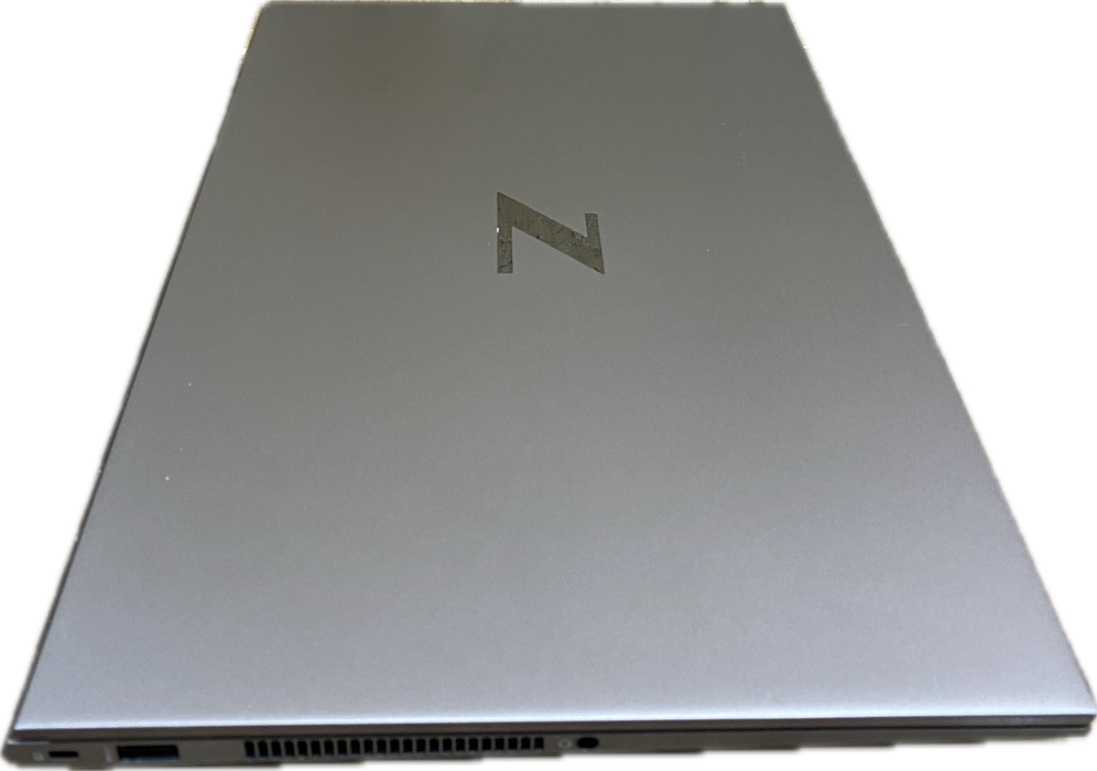 HP ZBook Studio G7 15" i7-10750H QUADRO T2000 4GB GPU 16GB RAM 256SSD READ  Lap200