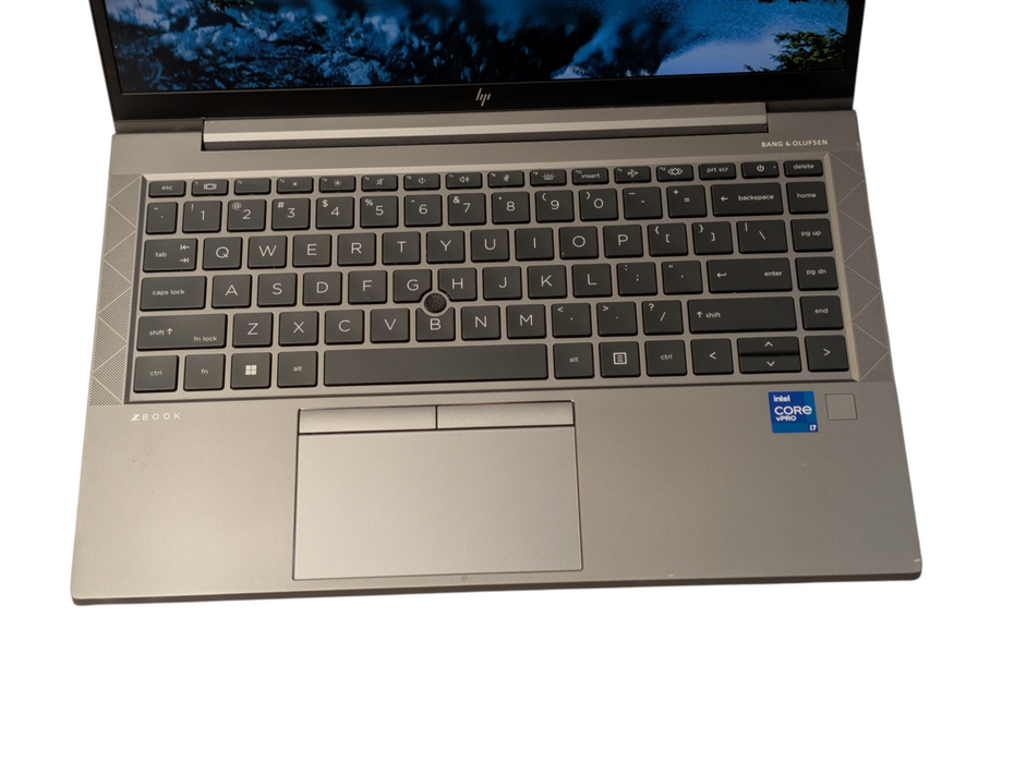 HP ZBook Firefly 14 inch G8 Mobile Workstation i7-1185G7 16GB RAM 512GB SSD - Lap200
