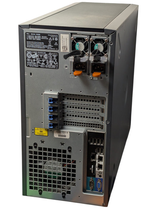 DELL PowerEdge T330 Intel Xeon E3-1220 v6 16GB RAM  -