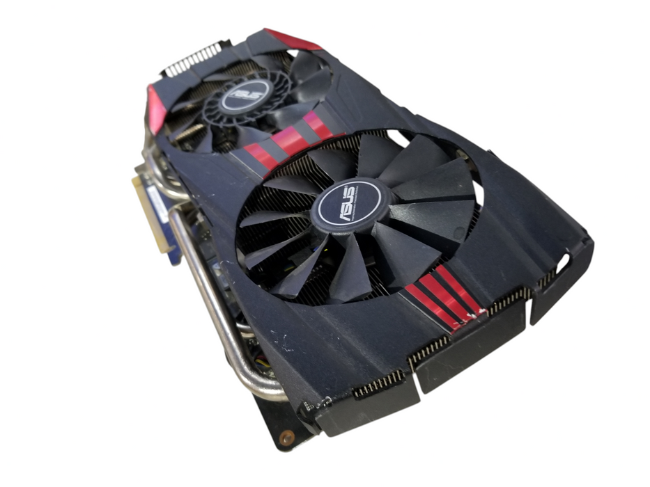 ASUS Radeon R9 280X DirectCU II 3GB GDDR5 Graphics Card R9280-DC2T-3GD5