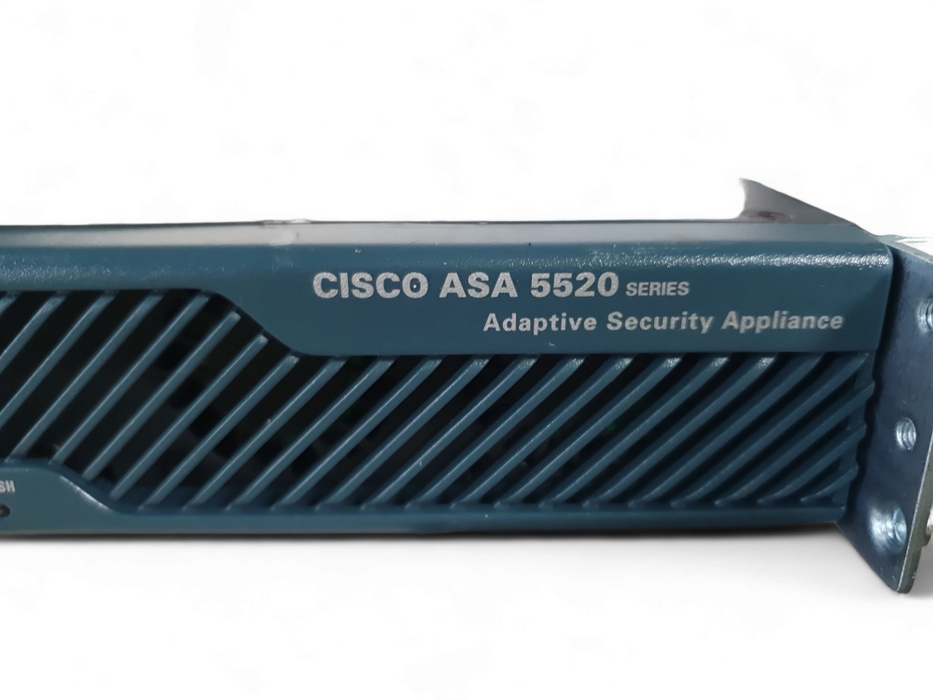 Cisco ASA5520-K8 Security Appliance Firewall