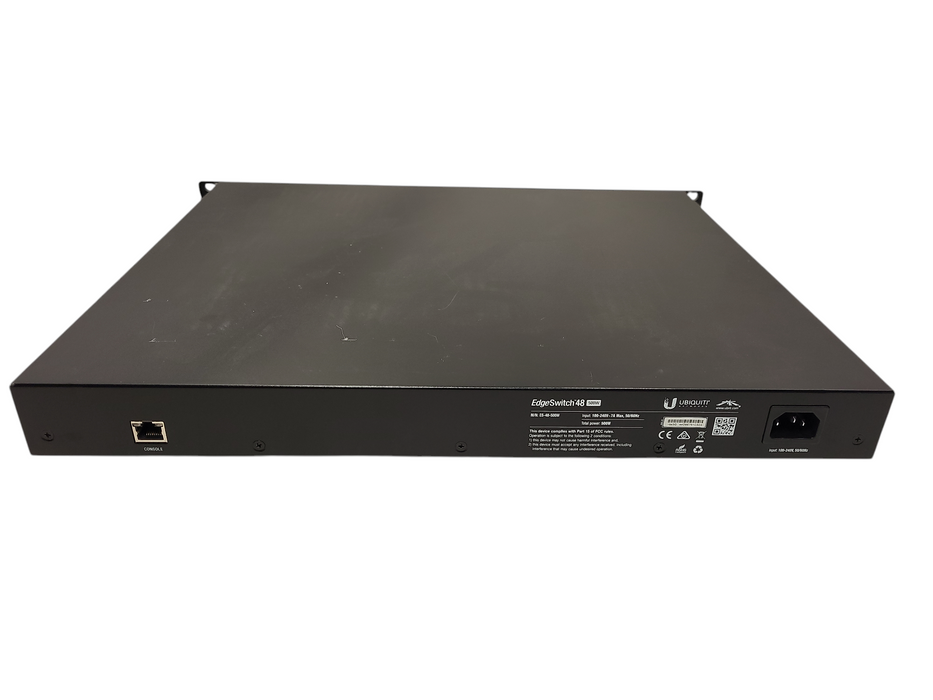Ubiquiti Networks ES-48-500W EdgeSwitch 48-Port PoE Managed Gigabit Switch $
