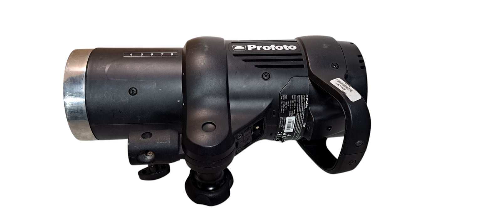 Profoto D1 1000 Air Dark Flash Tube |READ