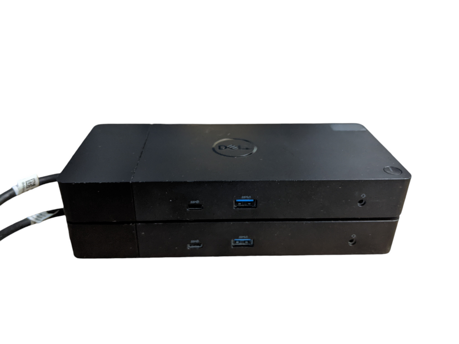 Lot 2x Dell Docking Station WD19S | USB Type-C | K20A001 K20A | *READ*