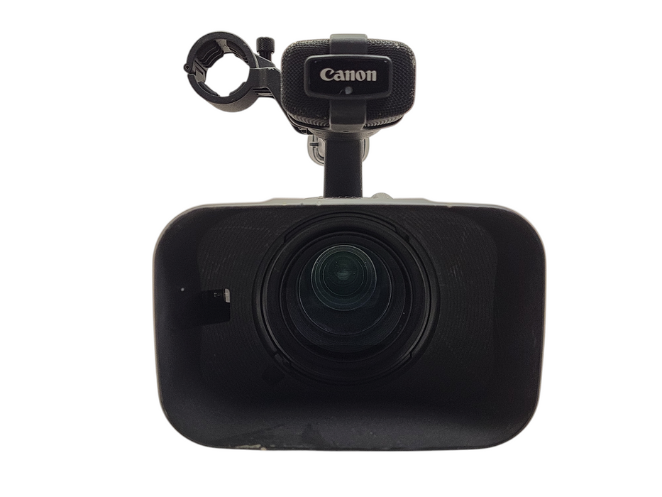 Canon XHA1 HD High Definition MiniDV Camcorder READ $