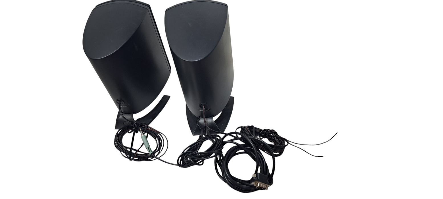 Klipsch Promedia 2.1 Computer Speaker System|Side Speakers only, No Subwoofer