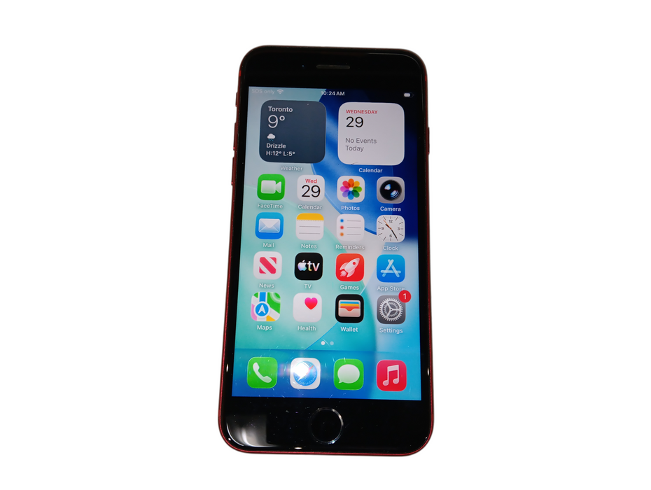 Apple iPhone SE2 - 64GB - Product Red [A2275]