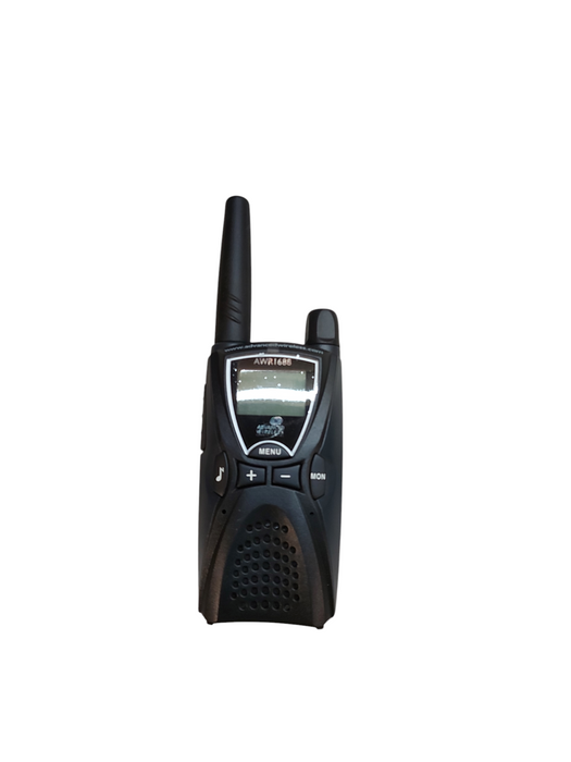 Two-Way Radio AWR1688 with charging cables