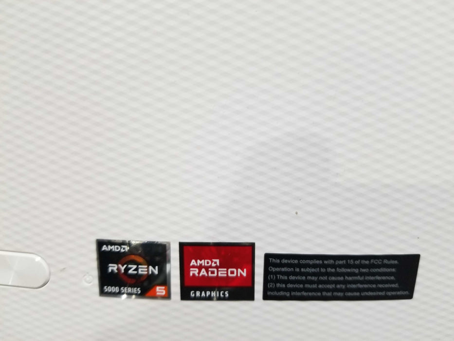 Asus M3400WY AiO Ryzen 5 5625U CPU 8GB RAM 476GB Storage