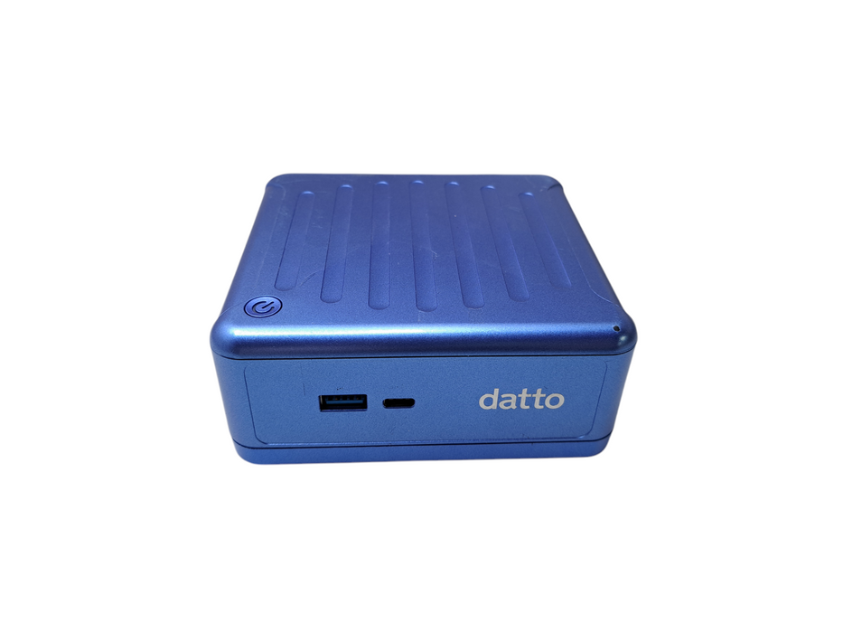 Datto Alto 3 V2 Mini PC | Celeron 3865U @1.80GHz, 8GB DDR4, No HDD