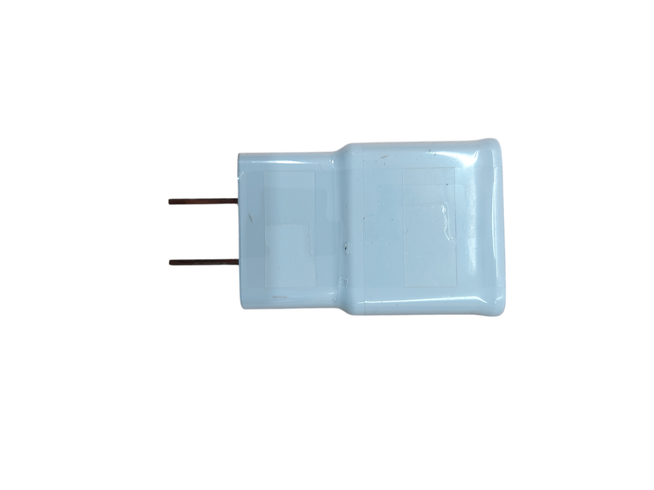 Lot 2x Samsung EP-TA12JWE  Power Adapter Charger-5.0 V 2.0 A WITH Cable Q