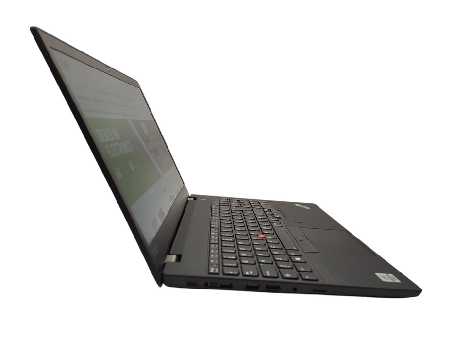 Lenovo ThinkPad T15 Gen 1 i5-10310U @ 1.7GHz 8GB RAM 256GB SSD $ Lap200