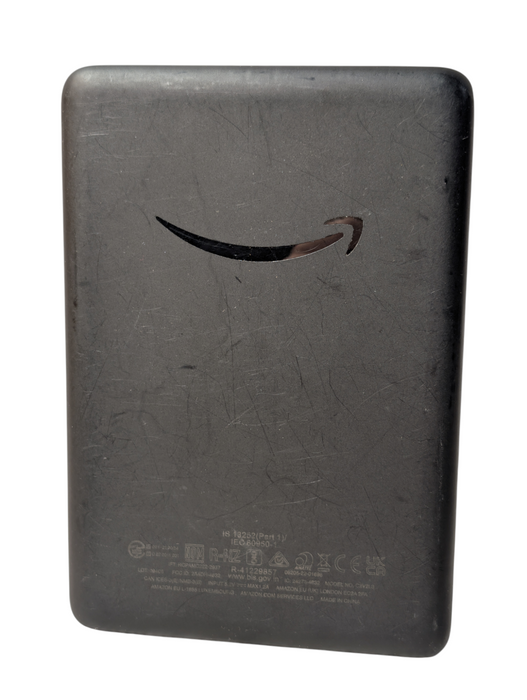 Kindle C2V2L3 Black 2022 6-Inch Touchscreen eink eBook Reader  Q-