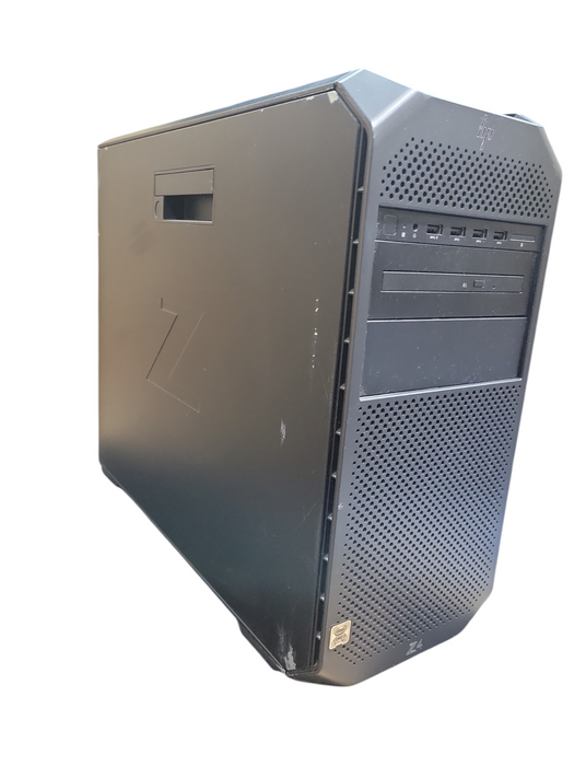 HP Z4 G4 Workstation, i7-7820X 3.60GHz, 32GB DDR4, 1TB SSD, NO GPU READ !