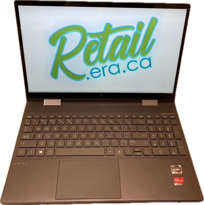 HP ENVY x360 Ryzen7-4700U/16GB/512GB HP Envy X360 13 Ryzen 7 4700U