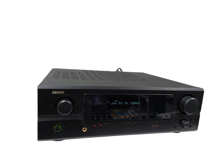 DENON AM/FM Stereo Receiver Model: DRA-297 =