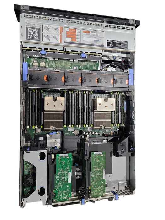 Lot of 12x Dell PowerEdge R720 Servers - 2x CPU, 128GB RAM, 2x PSU *READ*