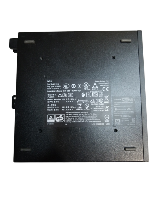 Dell OptiPlex Micro Plus 7010 13th Gen i5-13500T CPU 16GB RAM - No HDD