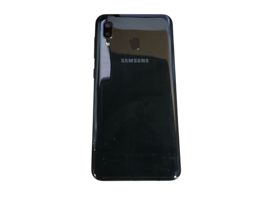 Samsung Galaxy A20 - 32GB - Black [SM-A205W]