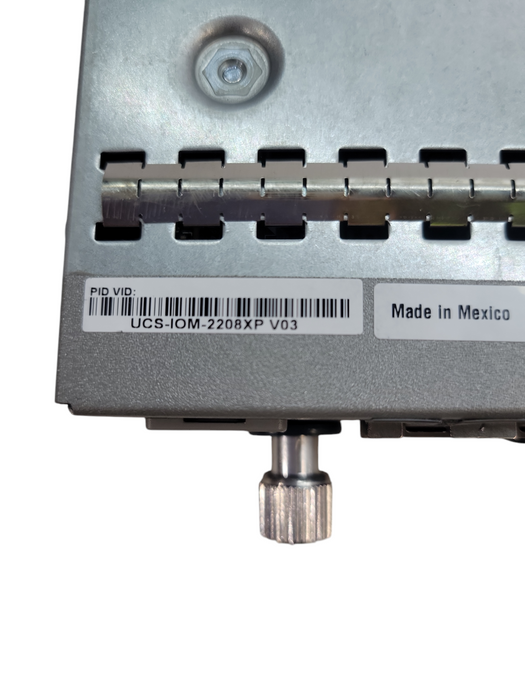 Cisco UCS-IOM-2208XP V03 8-Port 10Gbe Fabric Extender Module Q%
