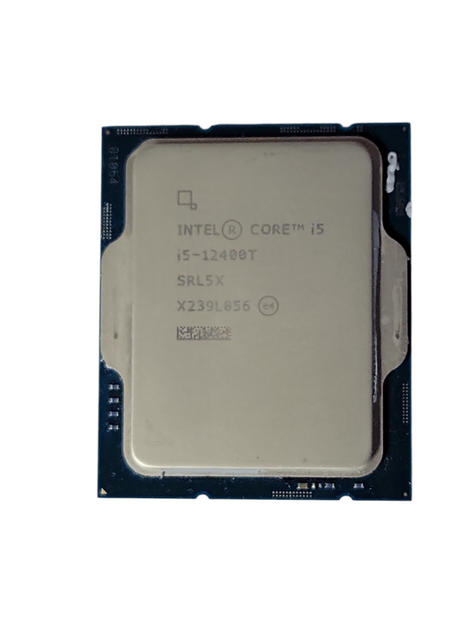 Intel Core i5-12400T LGA1700 6 Cores 1.8Ghz CPU Processor SRL5X  _