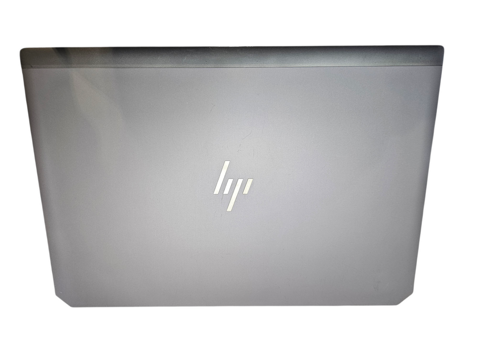 HP ZBook 17 G5  i7-8850H 16GB DDR4 Quadro P3200 512GB NVMe β Lap200