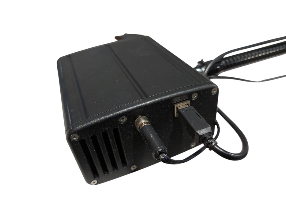 Video Associates Labs Zoom ID Model: 9000-628 Made in Italy Manfroto Clamp  =