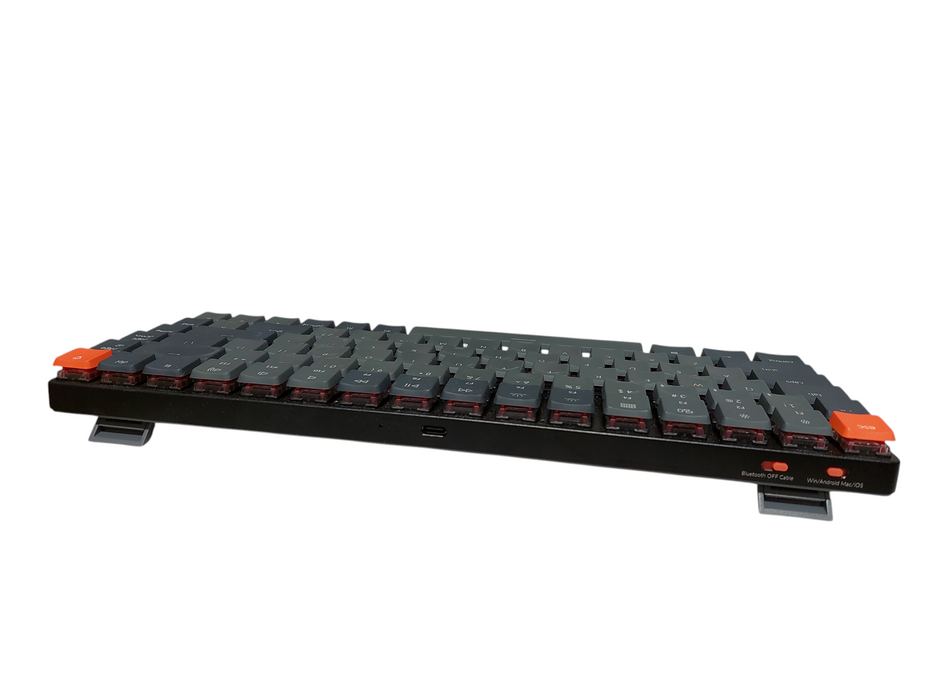 Keychron K3 Mechanical Bluetooth Keyboard Model: K3D1 =