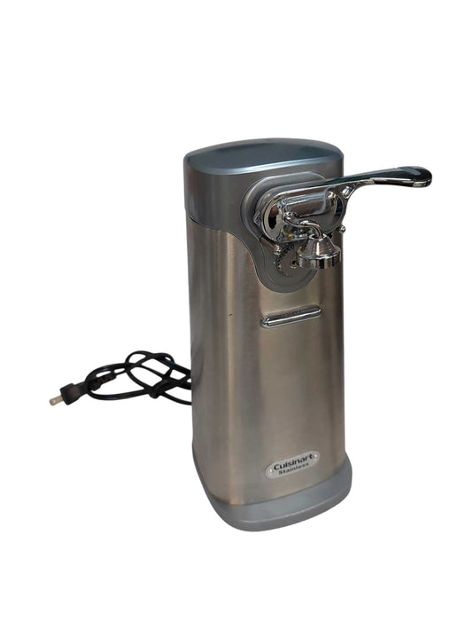 Cuisinart Stainless Steel Electric Can Opener Model: SCO-60C =