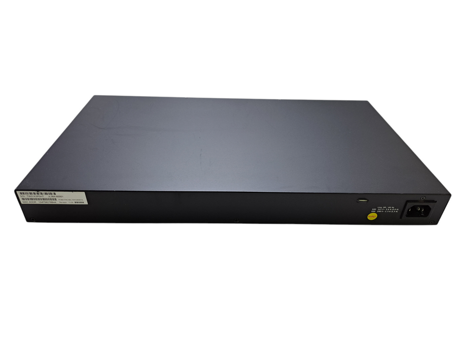 HPE Officeconnect 1920S 24G 2SFP PoE+ 185W Network Switch | JL384A