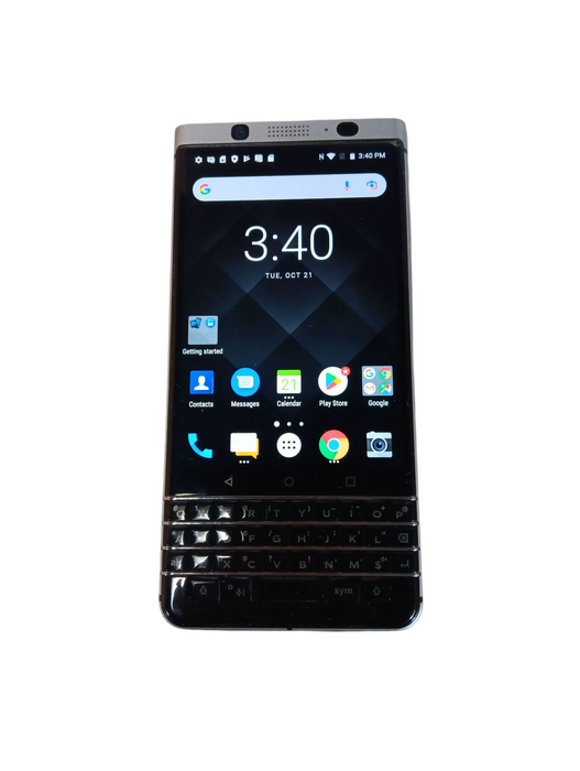 Blackberry Key One - 32GB - Black [BBB100-1]