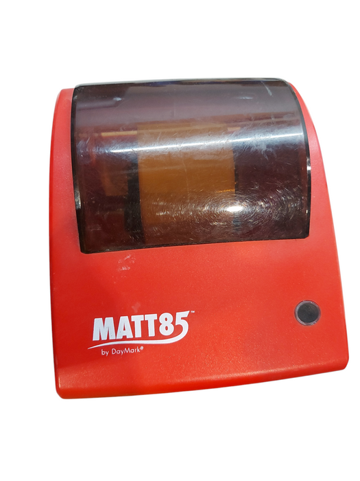 Matt85 USB Thermal Red Label Printer