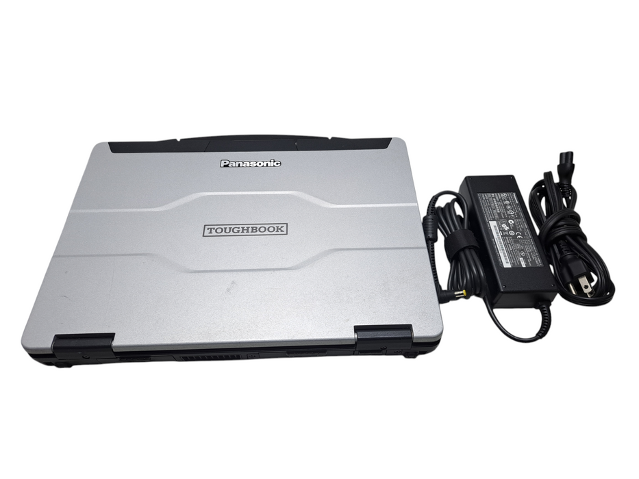 Panasonic Toughbook FZ-55 Touch | Core i5-8365U 16GB DDR4 256GB NVMe 3540HR ) Lap200
