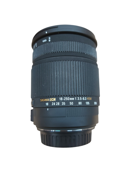 Sigma DC 18-250mm f/3.5-6.3 HSM AF ASP DC Lens For Minolta/Sony