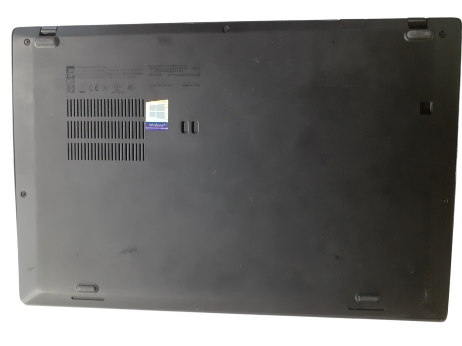 Lenovo ThinkPad X1 Carbon Gen 6 i7-8650U 16GB DDR4 256GB NVMe  Lap200