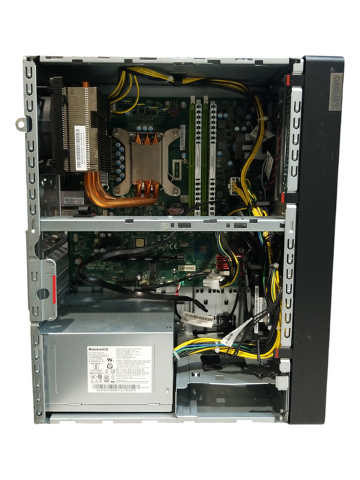 Lenovo ThinkStation P340 Tower intel i9-10900k CPU 3.70GHz 16GB RAM- No HDD