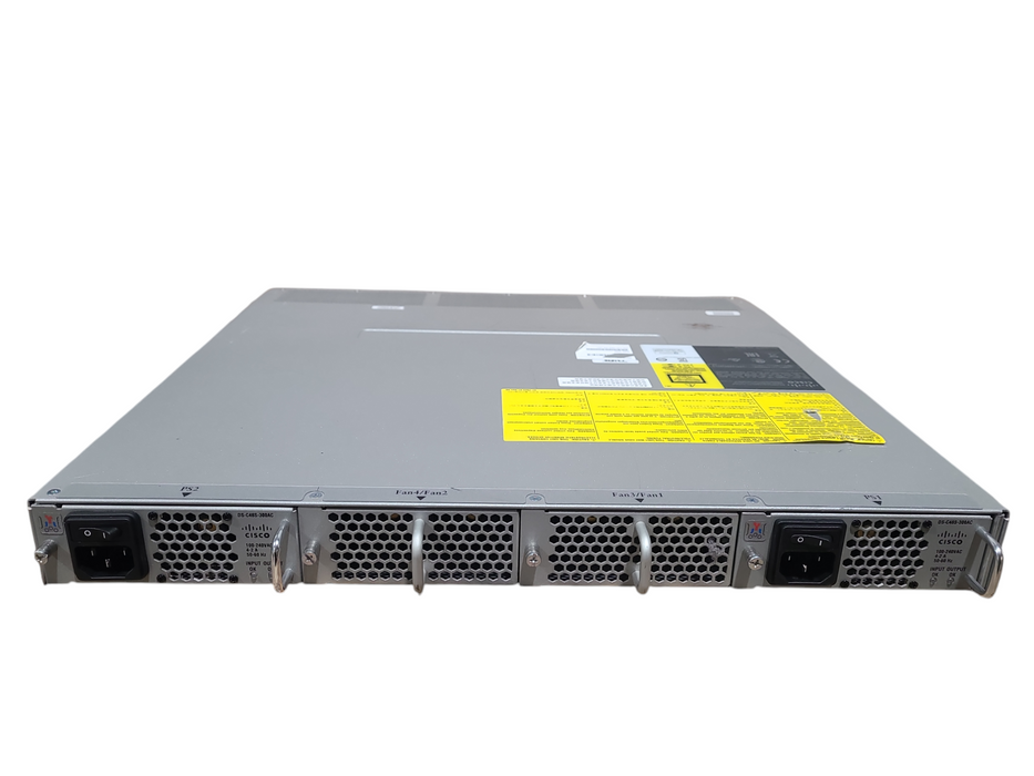 Cisco DS-C9148S-K9 48 Port Network Switch *READ*