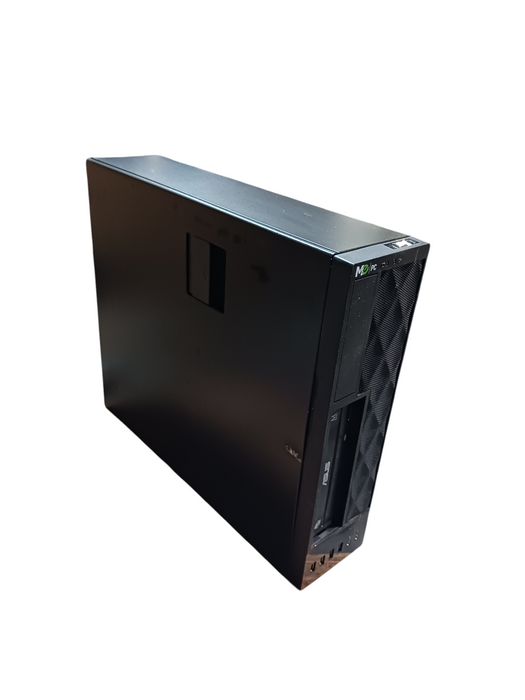 Custom SFF PC AMD Ryzen 5 2400G MSI A320M 8GB DDR4 No HDD