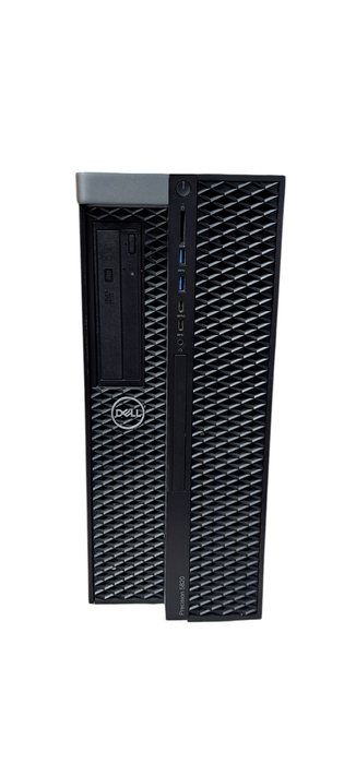 Dell Precision 5820 Tower, Xeon W-2123, 16GB DDR4,AMD MXRT-5600 , 950W Q