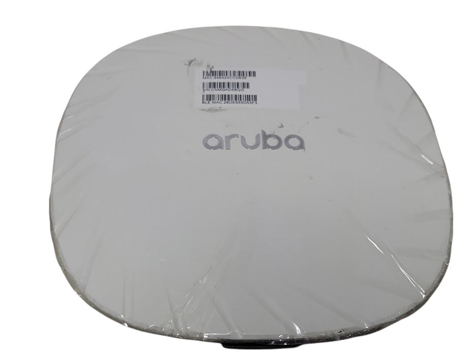 Aruba APIN0515 Wi-Fi 6 Dual-Band AP-515-RW AP POINT Q9H62A, No Mount _