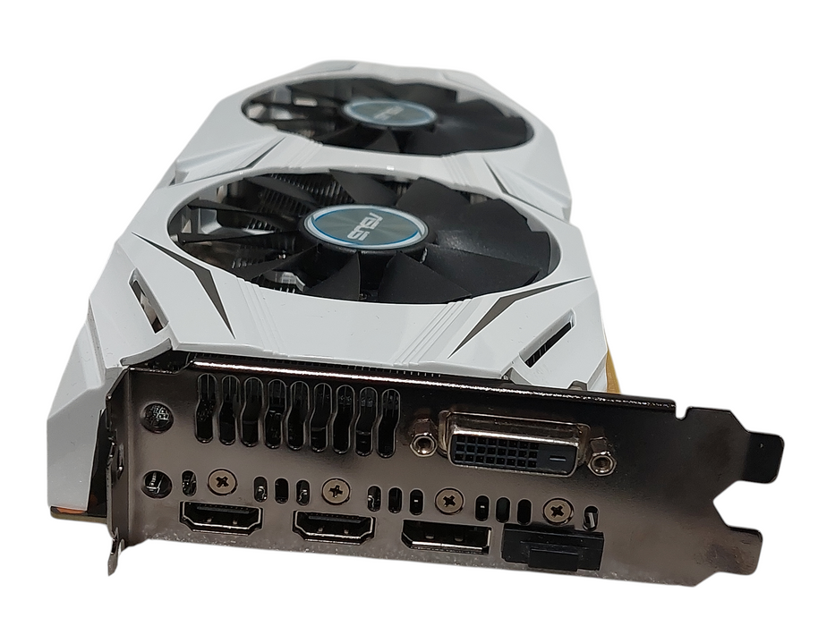 ASUS GTX 1060 3GB GDDR5 Dual-GTX1060-O3G =