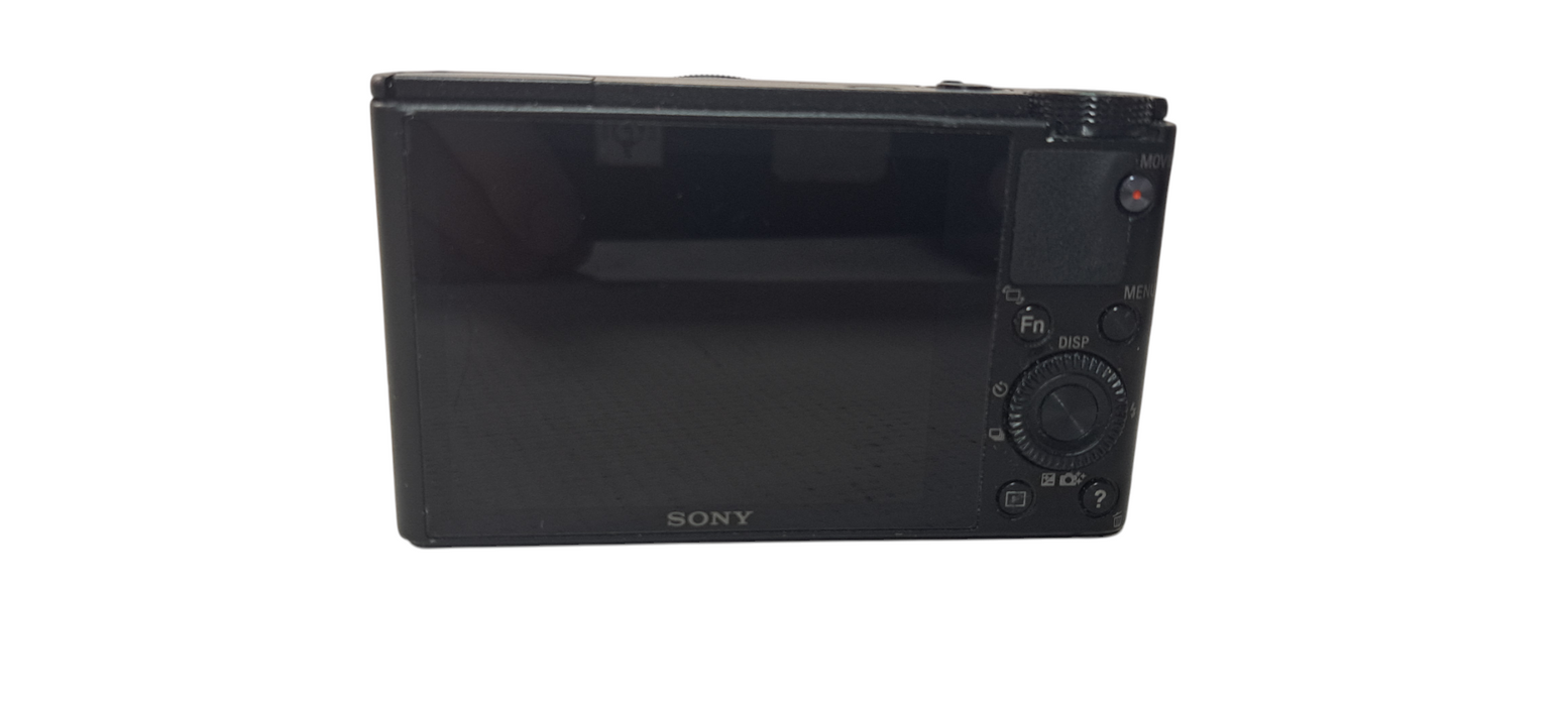Sony Cyber-shot DSC-RX100 Digital Camera | READ