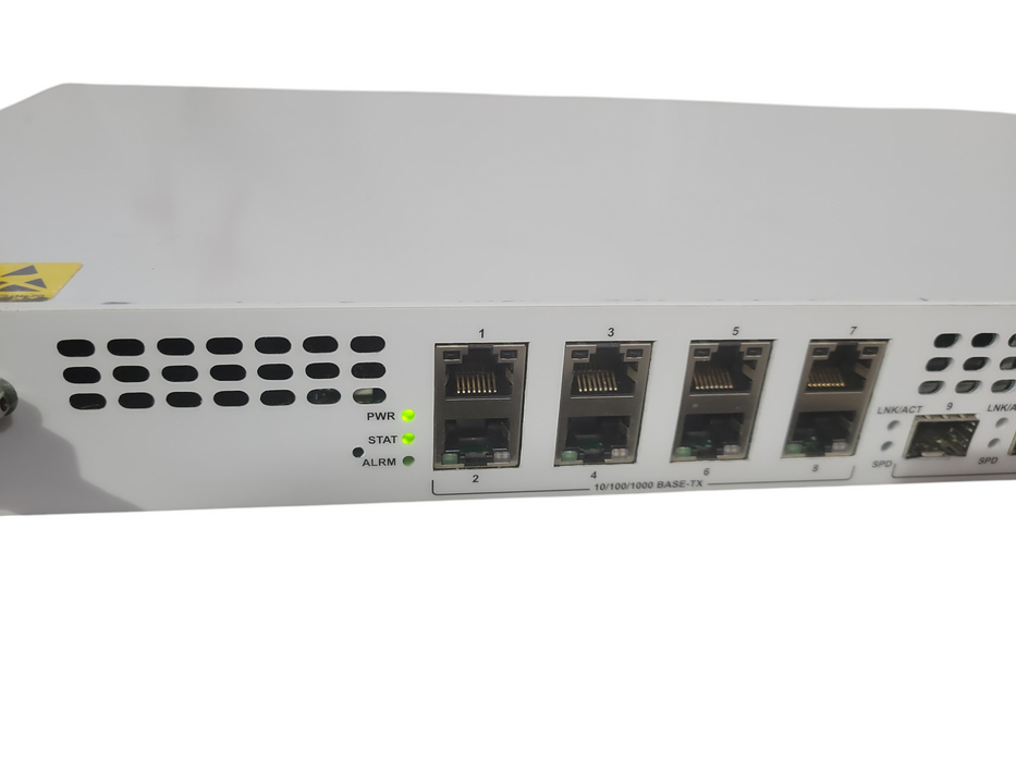 Ciena 170-3920-900 CN3920 12-Port Gigabit Switch !