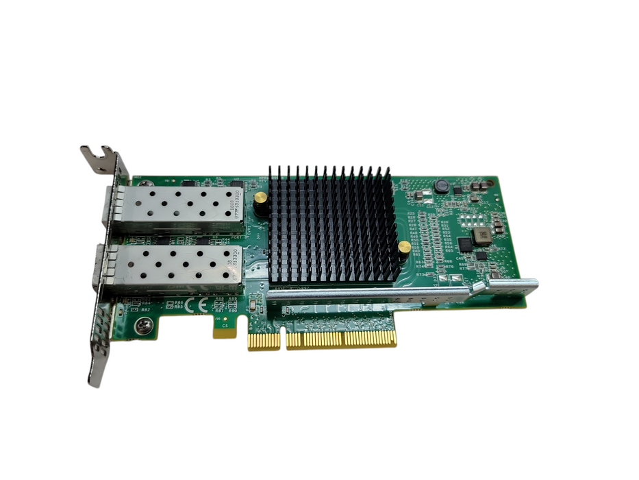 Silicom PE210G2SPI9AE-XR-NU | 2-Port 10Gb Server Adpater LP Q%