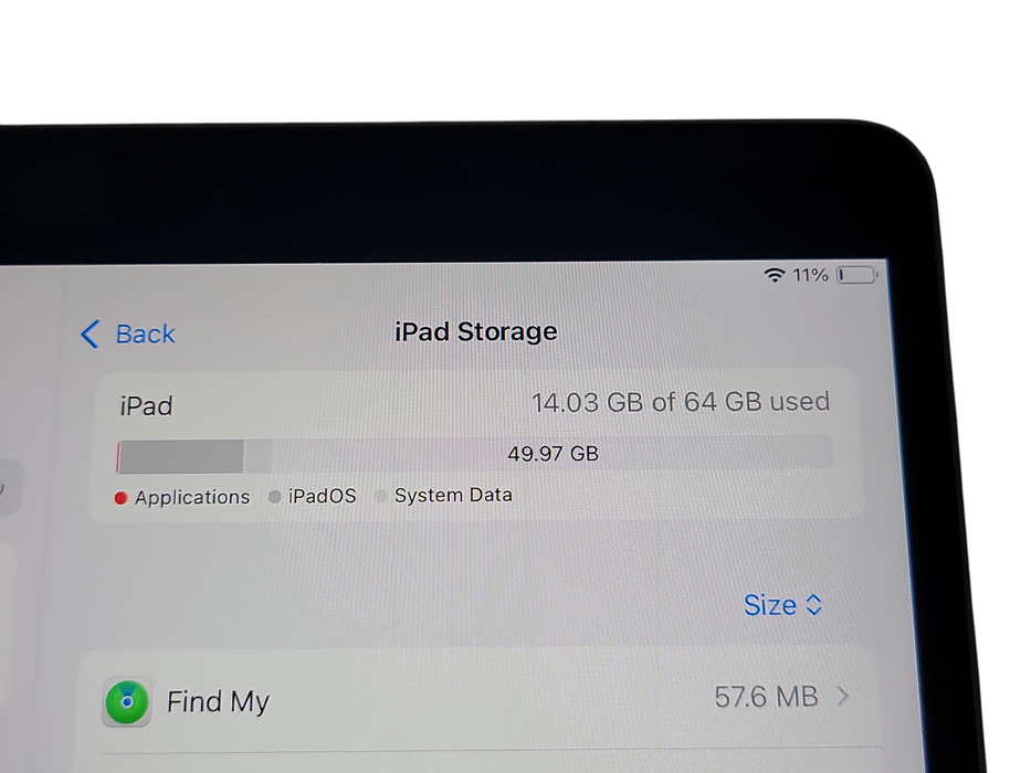 Apple iPad Air 3rd Gen - 64GB - Space Gray [A2153 | Wifi + Cellular]