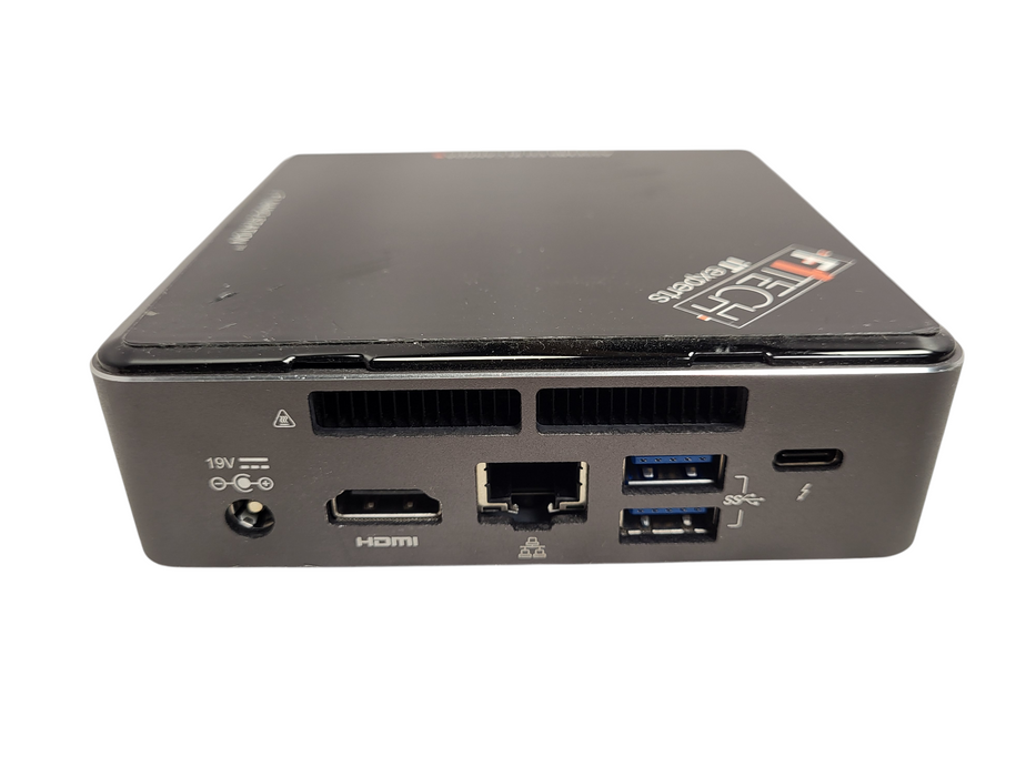 Intel NUC7i5BNB Mini PC | Intel Core i5-7260U @2.20GHz, 8GB DDR4, 250GB SSD No AC Q$