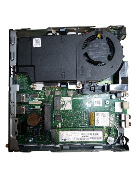 Dell OptiPlex 7090 USFF 11th Gen core i7-11700 CPU 16GB RAM 256GB NVMe