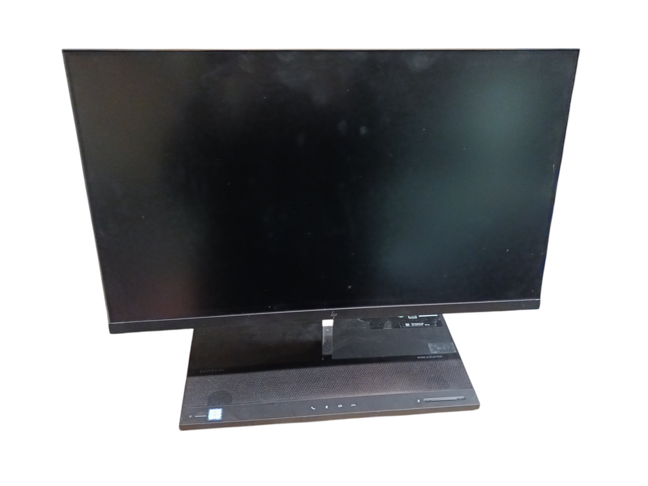 HP EliteOne 1000 G2 27" Intel i5-8500 @ 3.0GHz 8GB RAM AiO No HDD Q