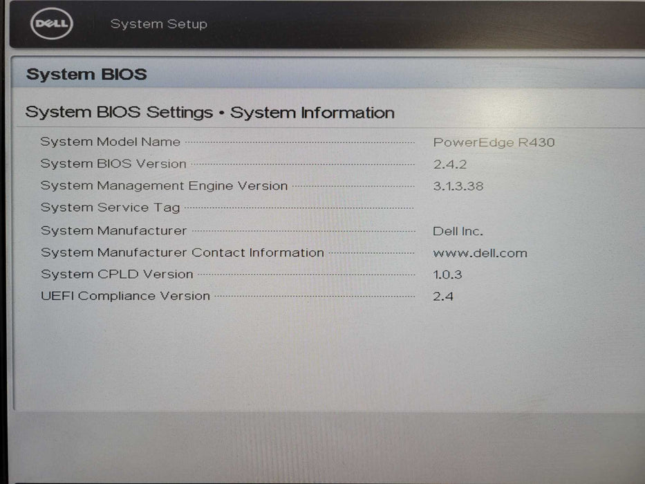 Dell PowerEdge R430 | 2x Xeon E5-2620 v4 @2.10GHz, 256GB DDR4, H730 2.5" !