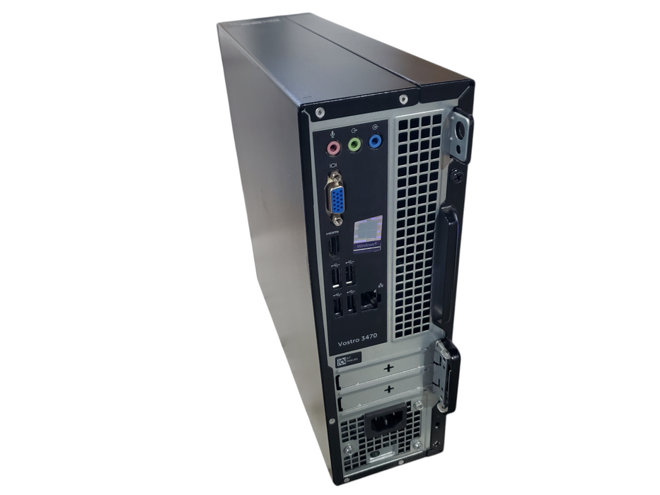 Dell Vostro 3470 SFF Core i3-9100, 8GB RAM no HDD